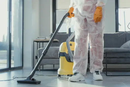 Basic Apartment Cleaning