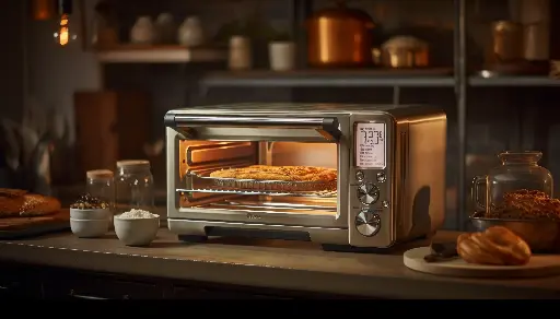 Oven, Toaster & Grill Cleaning